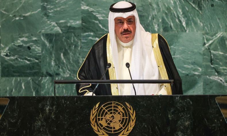 Syekh Ahmad Nawaf Al Sabah Ditunjuk Kembali jadi Perdana Menteri Kuwait
