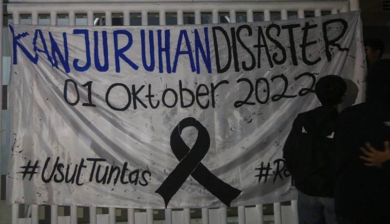 Polri sudah Periksa 32 Saksi Polisi dan Eksternal Usut Tragedi Kanjuruhan, Ini Rinciannya