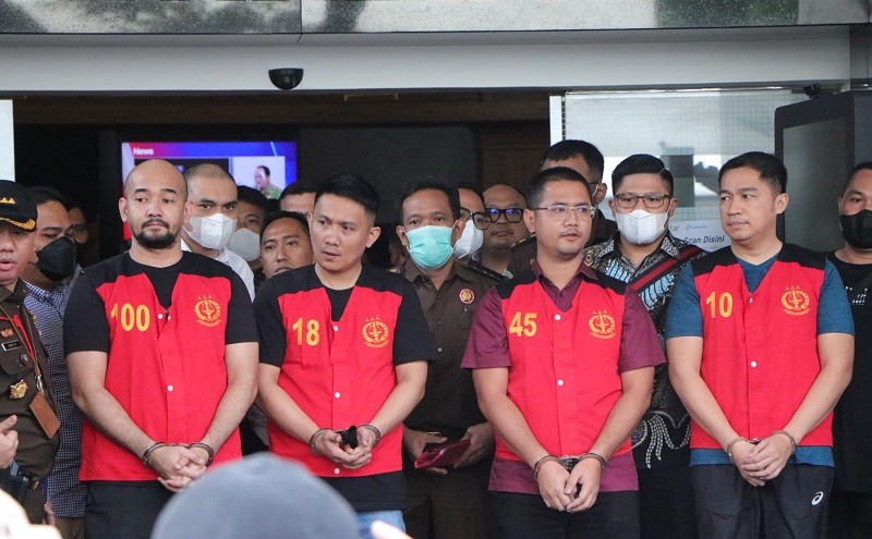 Ini Daftar Tuntutan Pidana 6 Anak Buah Sambo dalam Obstruction of Justice Kasus Brigadir J