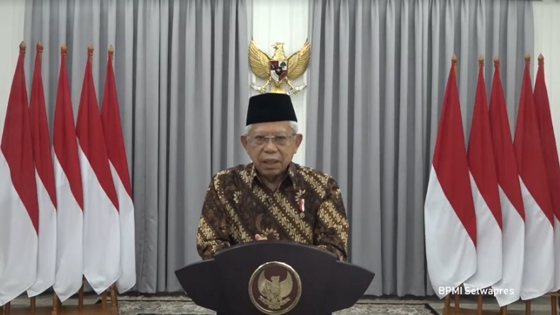 Wapres : Bibit dan Jejaring Terorisme Atas Nama Agama Masih Terus Bergerak