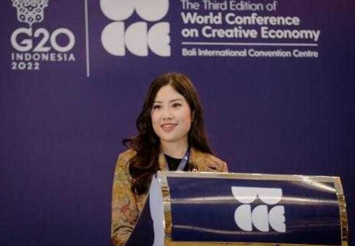 Event Internasional di Indonesia Dipuji Negara Luar, Angela Tanoesoedibjo: Image-nya Jadi Naik Kelas