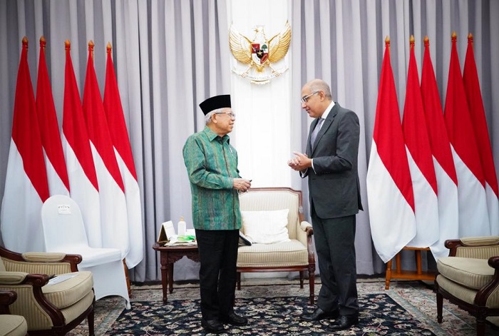 Dubes Mesir Minta Indonesia Bangun Pabrik CPO di Terusan Suez 