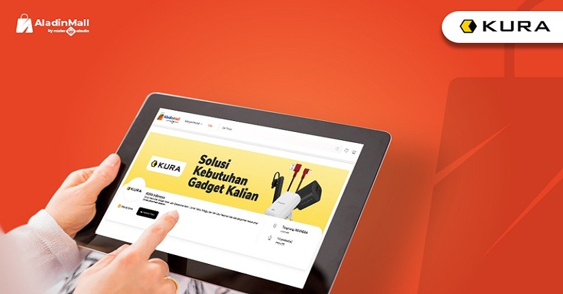 Cari Gadget Accessories di AladinMall Aja, Ada Diskon hingga 69 Persen + Gratis Ongkir ke Seluruh Indonesia!