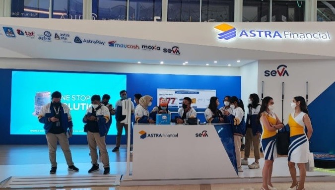 Pameran Otomotif GIIAS Medan 2022 Digelar, Astra Financial Optimistis Kembali Raih Catatan Positif