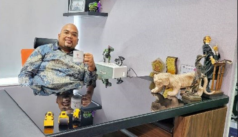 DPR Copot Hakim MK Aswanto, LBH Perindo : Ini Penghinaan bagi Dunia Peradilan