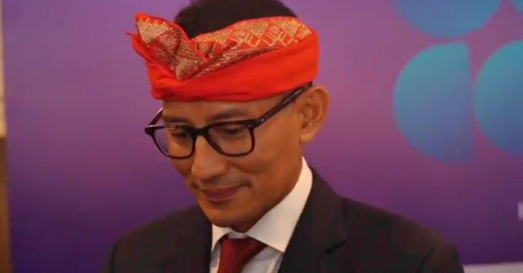Sandiaga Uno: Soal Capres-Cawapres Keputusan dari Partai Politik, Siapa pun Harus Siap