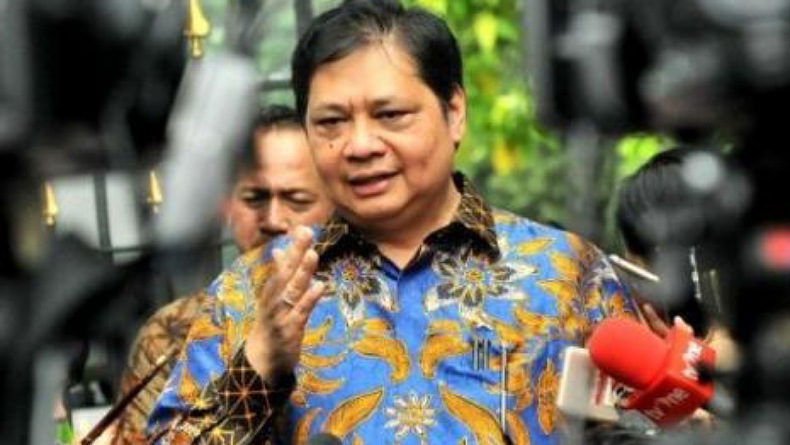 Airlangga Sebut Capres KIB Harus Anggota Parpol