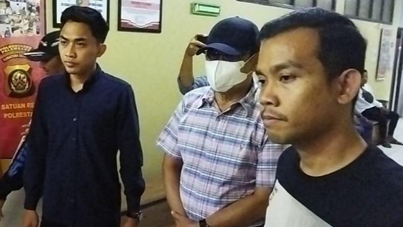 Terungkap, Anggota DPRD Palembang Pukul Perempuan di SPBU Beri Uang Damai Rp100 Juta