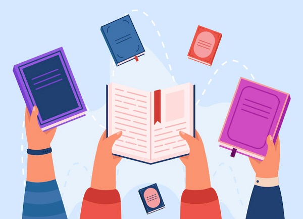 Cara Membuat Daftar Pustaka dari Buku, Jurnal, Internet dan Contohnya