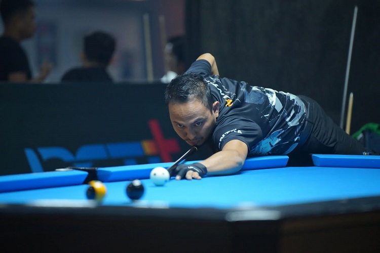 Hasil Aileex 9-Ball Open Tournament 2024: Pebiliar Ranking 1 Nasional Ferry Satriyadi Tersingkir 