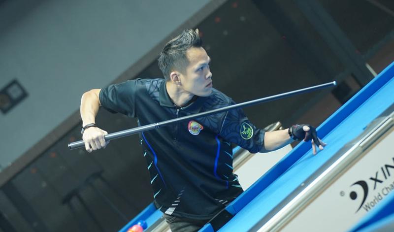 POBSI Pool Circuit Seri IV Makin Seru, Juara Bertahan Tersingkir di Penyisihan