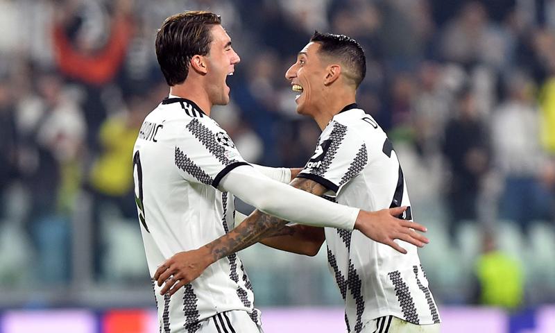 Hasil Lengkap Liga Champions Dini Hari Tadi: Juventus dan Chelsea Akhiri Paceklik