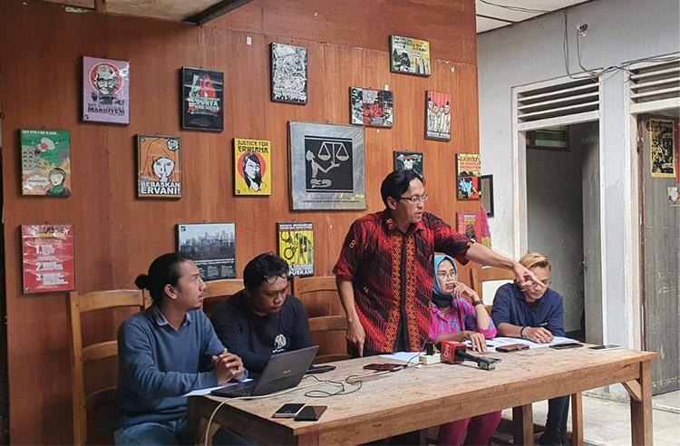 Polemik Pengadaan Seragam SMAN 1 Wates Berujung Laporan ke Polda DIY