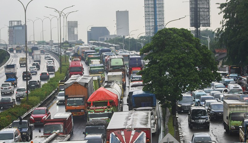 Teknologi Kecerdasan Buatan Akan Urai Kemacetan di 5 Ruas Jalan Jakarta, Mana Saja?