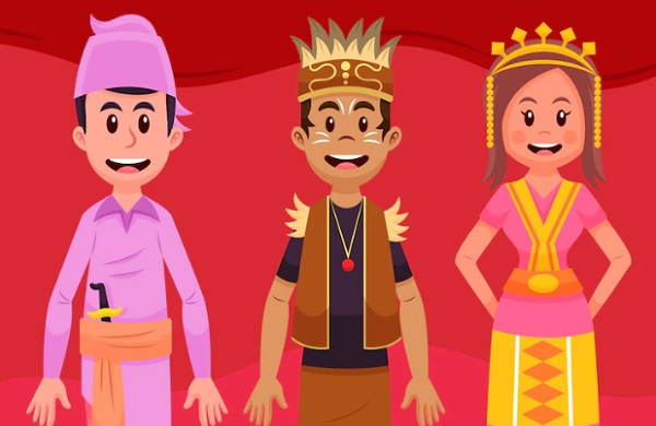 Pengertian dan Sejarah Bhinneka Tunggal Ika Beserta Arti dan Maknanya