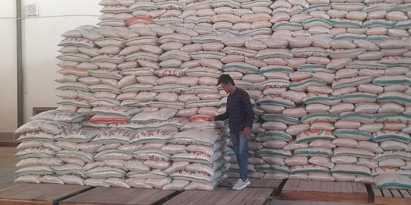 Nilai Barang Resi Gudang Tembus Rp1 Triliun, Tertinggi Sejak 2008