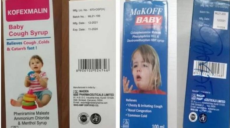 Obat Batuk Cair Tewaskan Puluhan Anak di Gambia, India Tunggu Bukti dari WHO