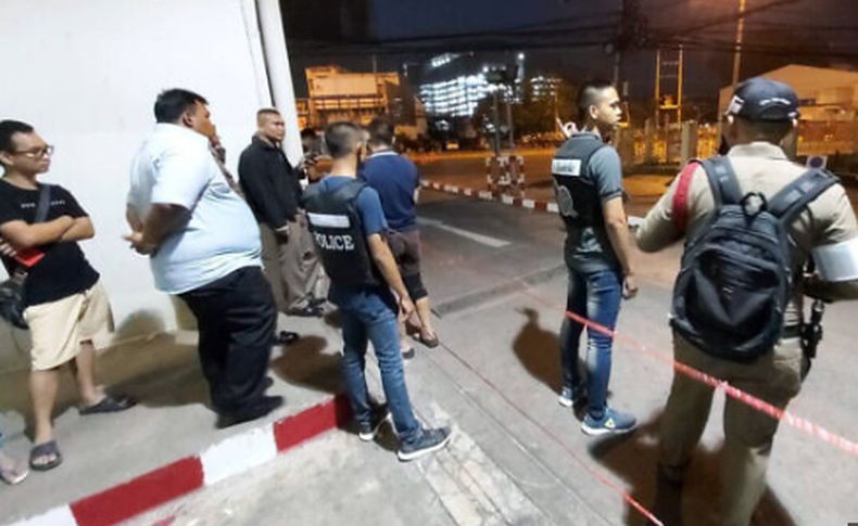 Penembakan di Thailand Tewaskan 34 Orang, Pelaku Habisi Anak dan Istri lalu Bunuh Diri