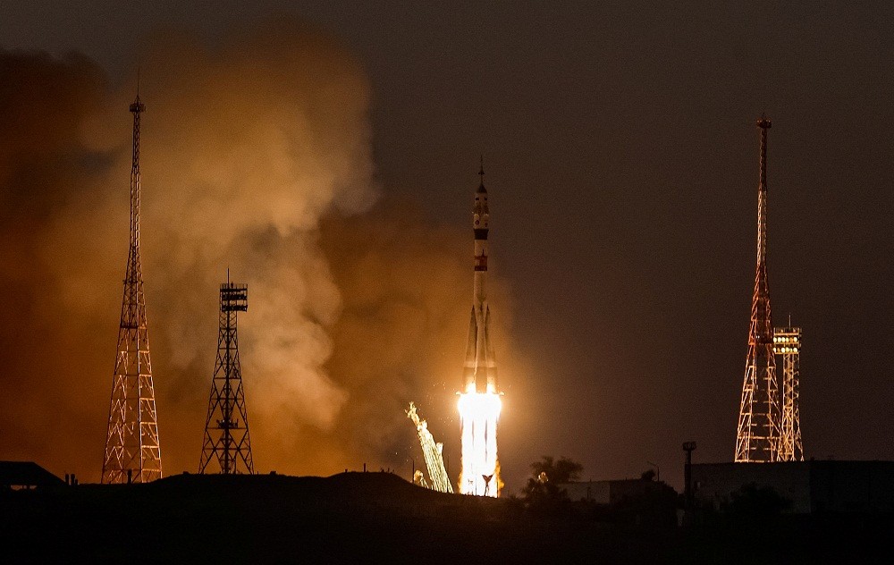 Rusia: Indonesia Ingin Terbangkan Astronaut dengan Pesawat Antariksa Soyuz