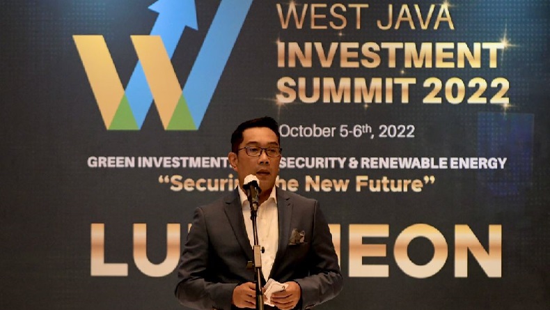 Elektabilitas Melesat, Ridwan Kamil Dinilai Capres Pilihan Warga Jawa Barat 