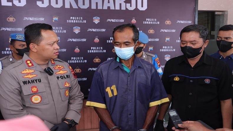 Kasus Penipuan Jual Beli Tanah Modus Jadi Perantara, Warga Boyolali Ditangkap Polisi