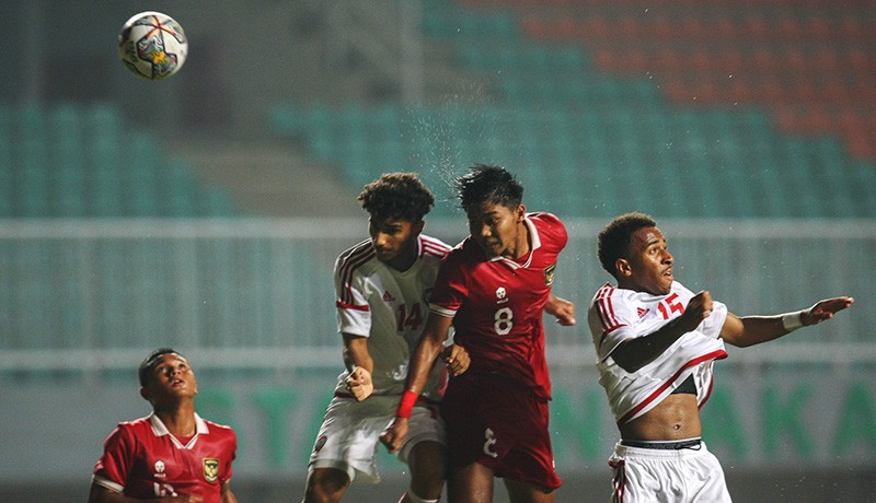 Pelatih UEA Sentil PSSI karena hanya Gunakan Stadion Pakansari: Mestinya Beberapa Stadion Dipakai