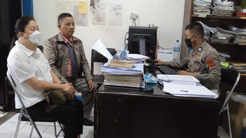 Nenek 71 Tahun Sopir Xpander Tersangka Kecelakaan Maut di Cibeureum Sukabumi Diperiksa