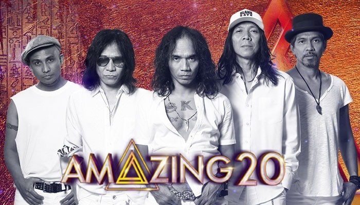 Siap-siap! Slank dan Dewa 19 Bakal Persembahkan Kolaborasi Spektakuler di Amazing 20 GTV Besok