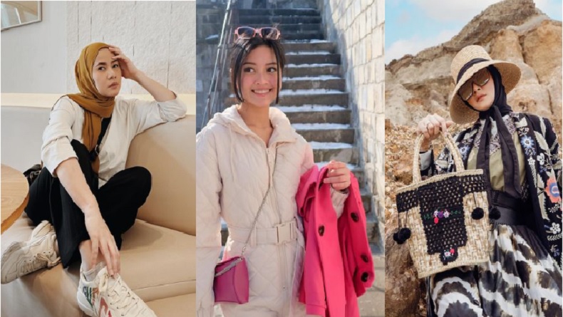 Deretan Artis Cantik Asal Banjarmasin, Ada Kakak Beradik Olla dan Cynthia Ramlan