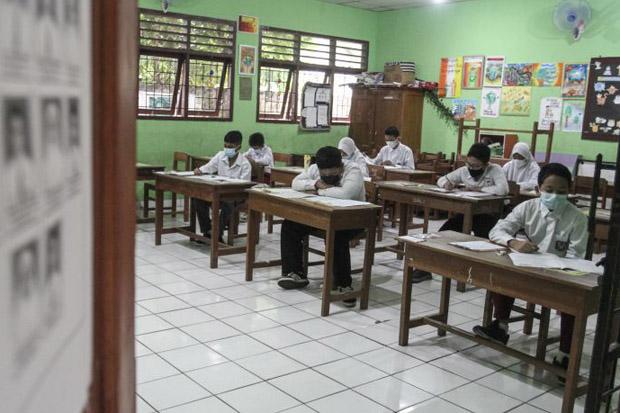 Seluruh SD di Jogja Kompak Siap Jalani Asesmen Nasional
