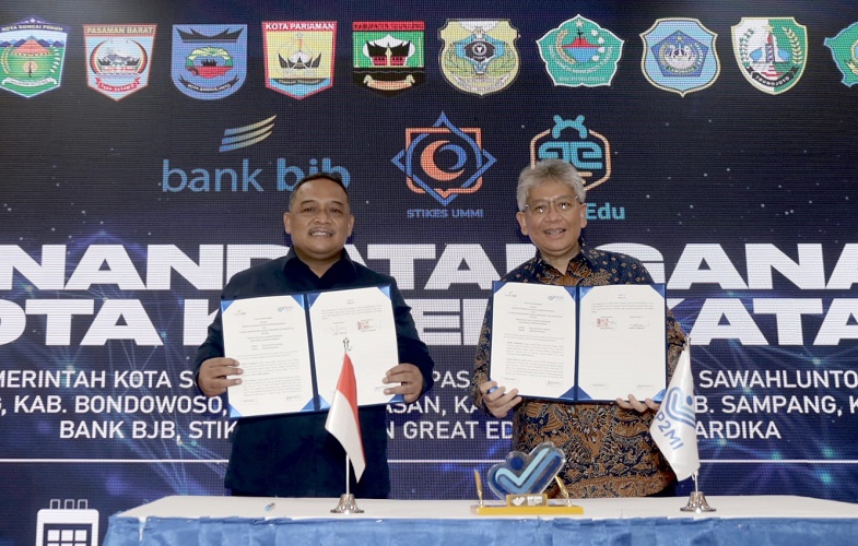 Teken MoU dengan BP2MI, Kini Pekerja Migran Bisa Dapat Pembiayaan bank bjb