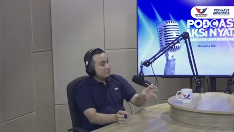 Partai Perindo Berharap Tragedi Kanjuruhan Tak Berhenti di Tagar Berduka: Harus Diusut Tuntas