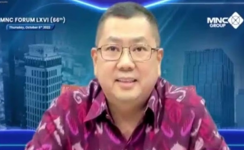Hary Tanoesoedibjo Bagikan 3 Tips Sukses, Salah Satunya Jangan Tinggalkan Pekerjaan di Tengah Jalan