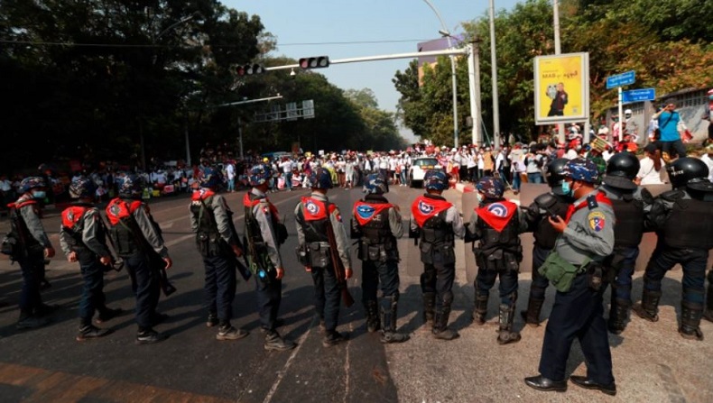 Junta Militer Myanmar Tak Terima Dituding ASEAN Lakukan Kekerasan ke Warga Sipil