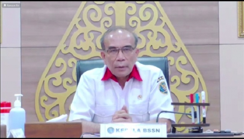 Sebut Marak Penipuan Online akibat Literasi Keamanan Siber Kurang, BSSN: Sosialisasikan sejak Dini