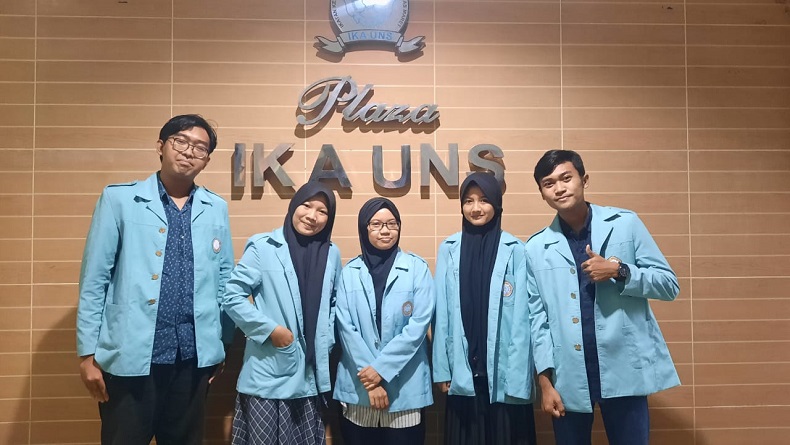 5 Mahasiswa UNS Sulap Limbah Tandan Kosong Kelapa Sawit Jadi Energi Berbasis Biomassa