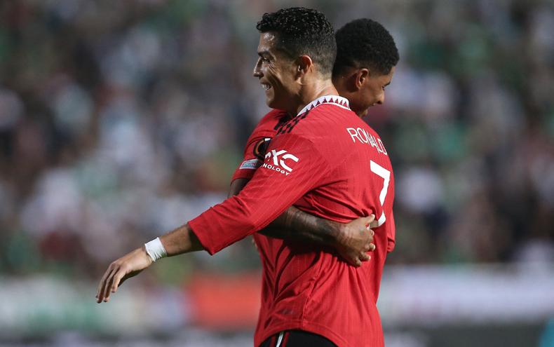 Hasil Lengkap Liga Europa Dini Hari Tadi: Man United Menang, 2 Wakil Italia Merana