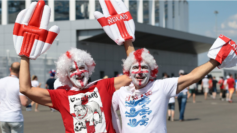 5 Negara dengan Fanatik Bola Terbesar di Dunia, Indonesia Nomor Berapa?