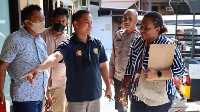 Ombudsman Papua Datangi Polresta Jayapura, Ada Apa?