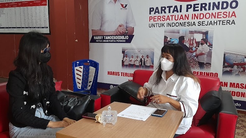 DPW RPA Perindo Sulut Berikan Pendampingan Mahasiswi Korban Pelecehan dan Kekerasan