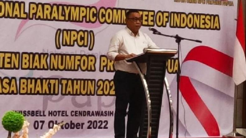 Biak Numfor Daerah Teraman di Papua, Dijaga 7 Jenderal dari 3 Matra TNI