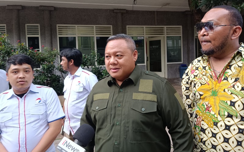 Sayangkan Tragedi Kanjuruhan, Pemuda Perindo: Sangat Memilukan bagi Dunia Persepakbolaan Kita