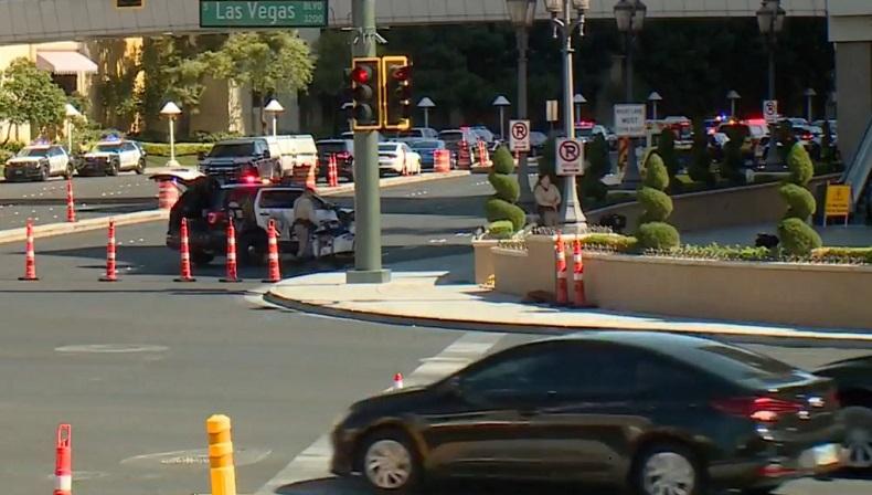 Penikaman Massal di Luar Kasino Las Vegas, 2 Orang Tewas dan 6 Lainnya Luka