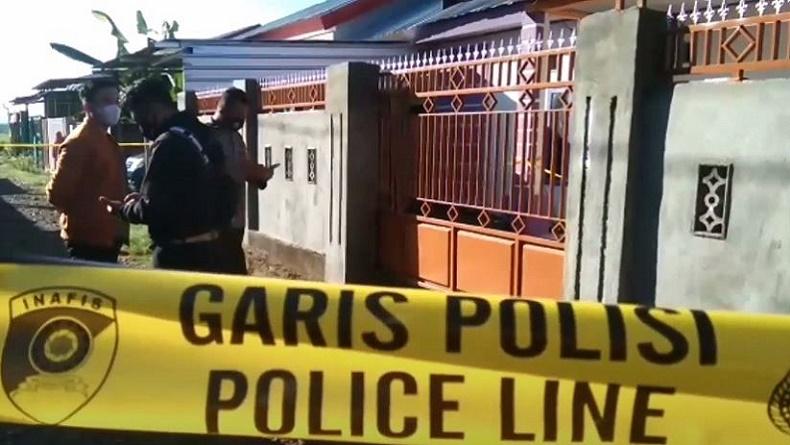 Sadis, 3 Pegawai Koperasi di Gowa Dibantai OTK, 1 Tewas 2 Kritis Luka Bacok