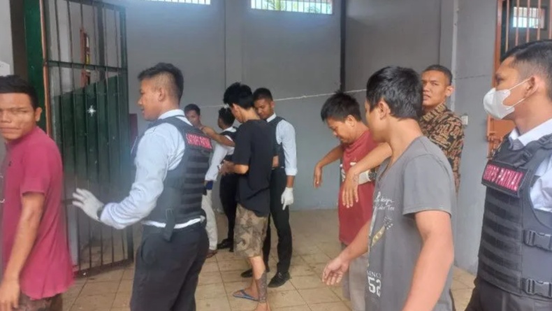 Napi di Lapas Lubukbasung Ditemukan Tewas di Penjara