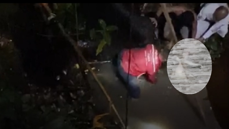 Dilaporkan Hilang usai Kecelakaan, Remaja Gianyar Ditemukan Tewas di Sungai