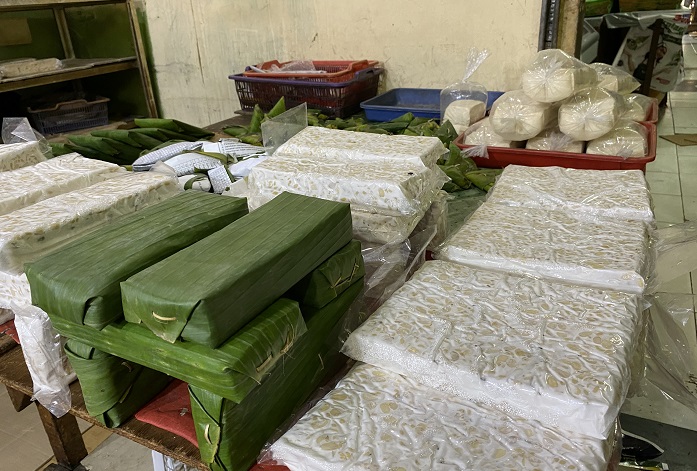 Siasati Kenaikan Harga Kedelai, Perajin Perkecil Ukuran Tempe-Tahu