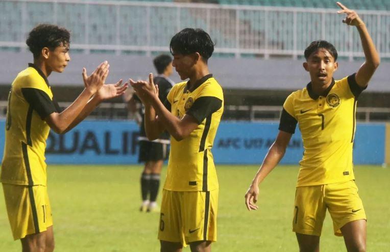Hasil Kualifikasi Piala Asia U-17 2023: Lima Gol Tercipta, Malaysia Kalahkan UEA