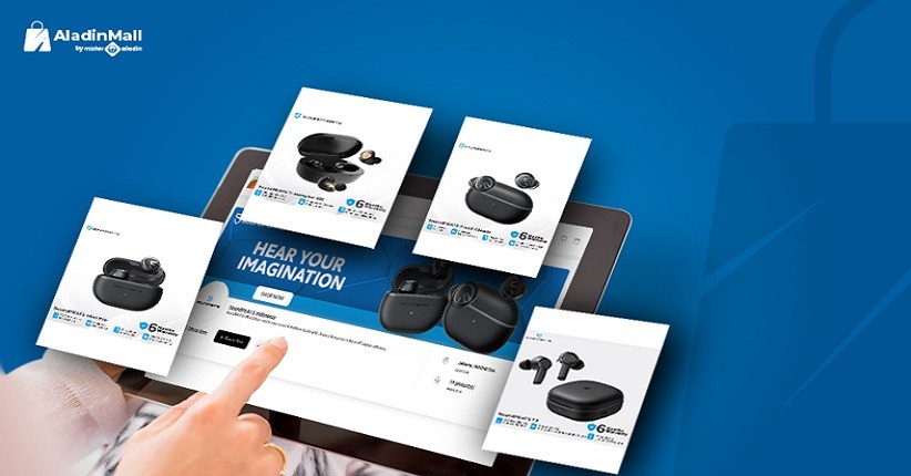 6 Wireless Earbuds SoundPEATS Membuat Kamu Lebih Praktis