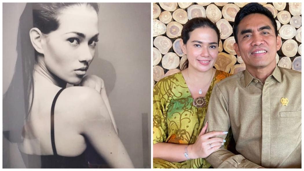 Mengenal Sosok Catherine Wilson, Model Cantik Termahal Era 2000-an yang Baru Dinikahi Anggota DPRD